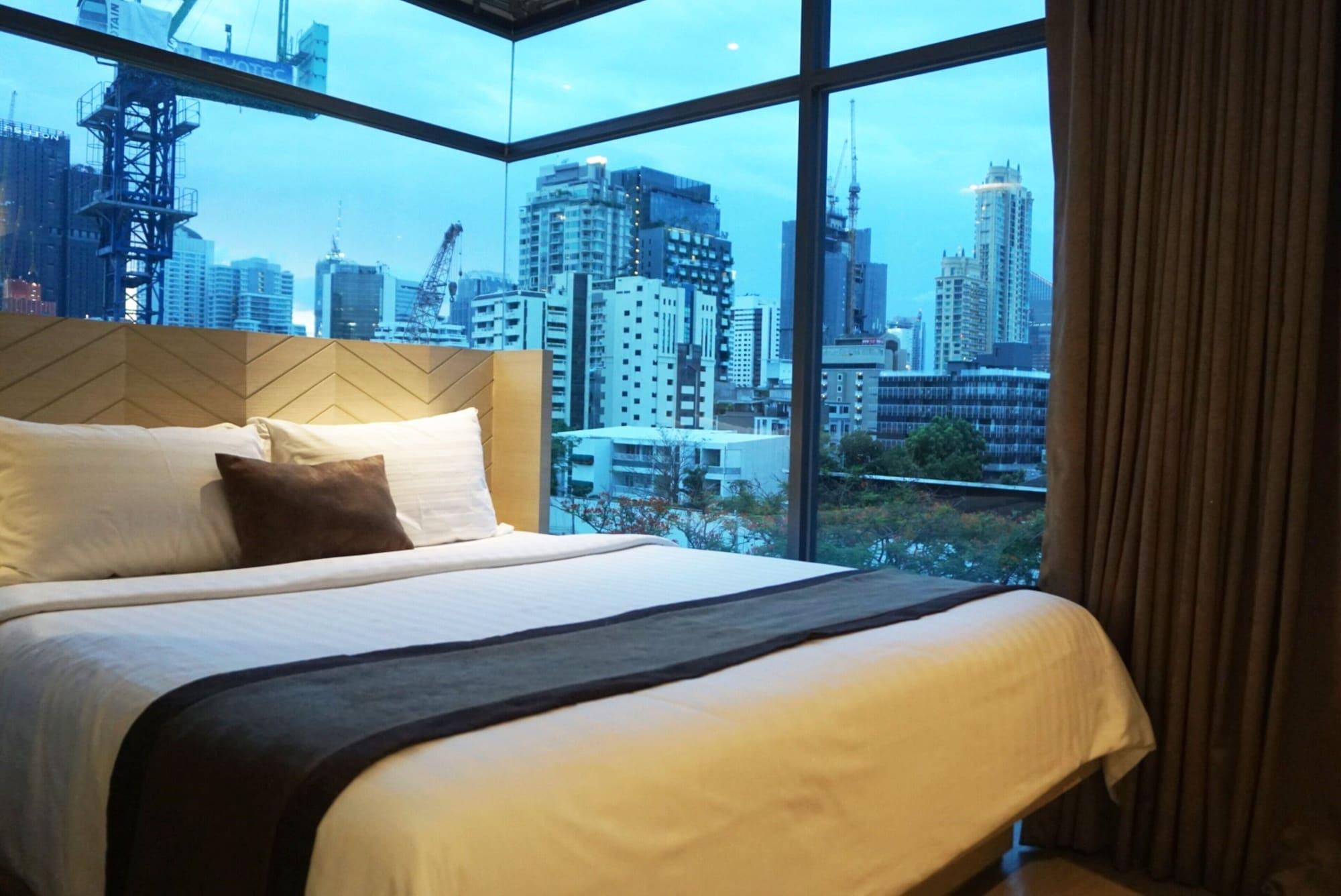Aspira G Sukhumvit 33 Hotel Bangkok Exterior photo