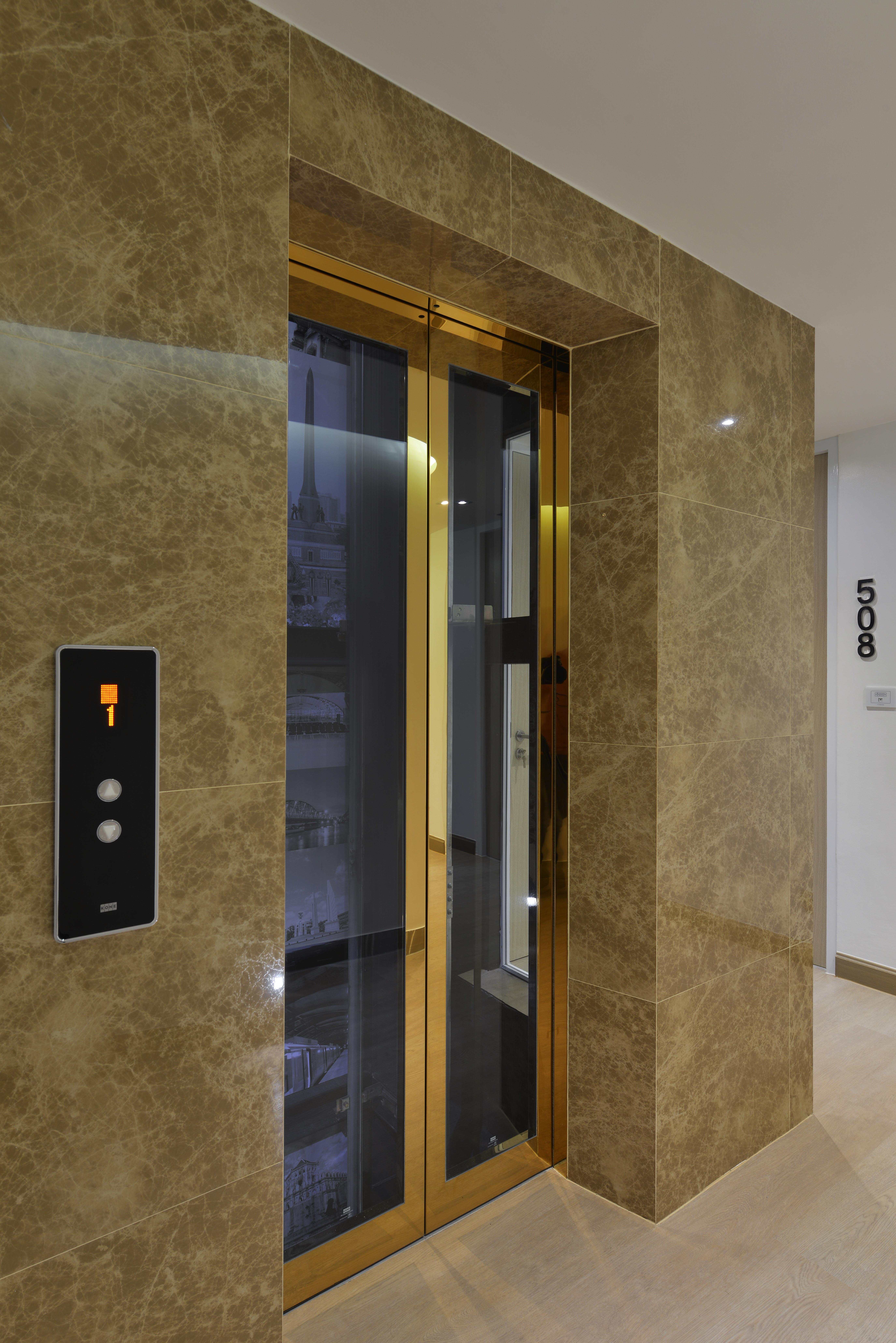 Aspira G Sukhumvit 33 Hotel Bangkok Exterior photo