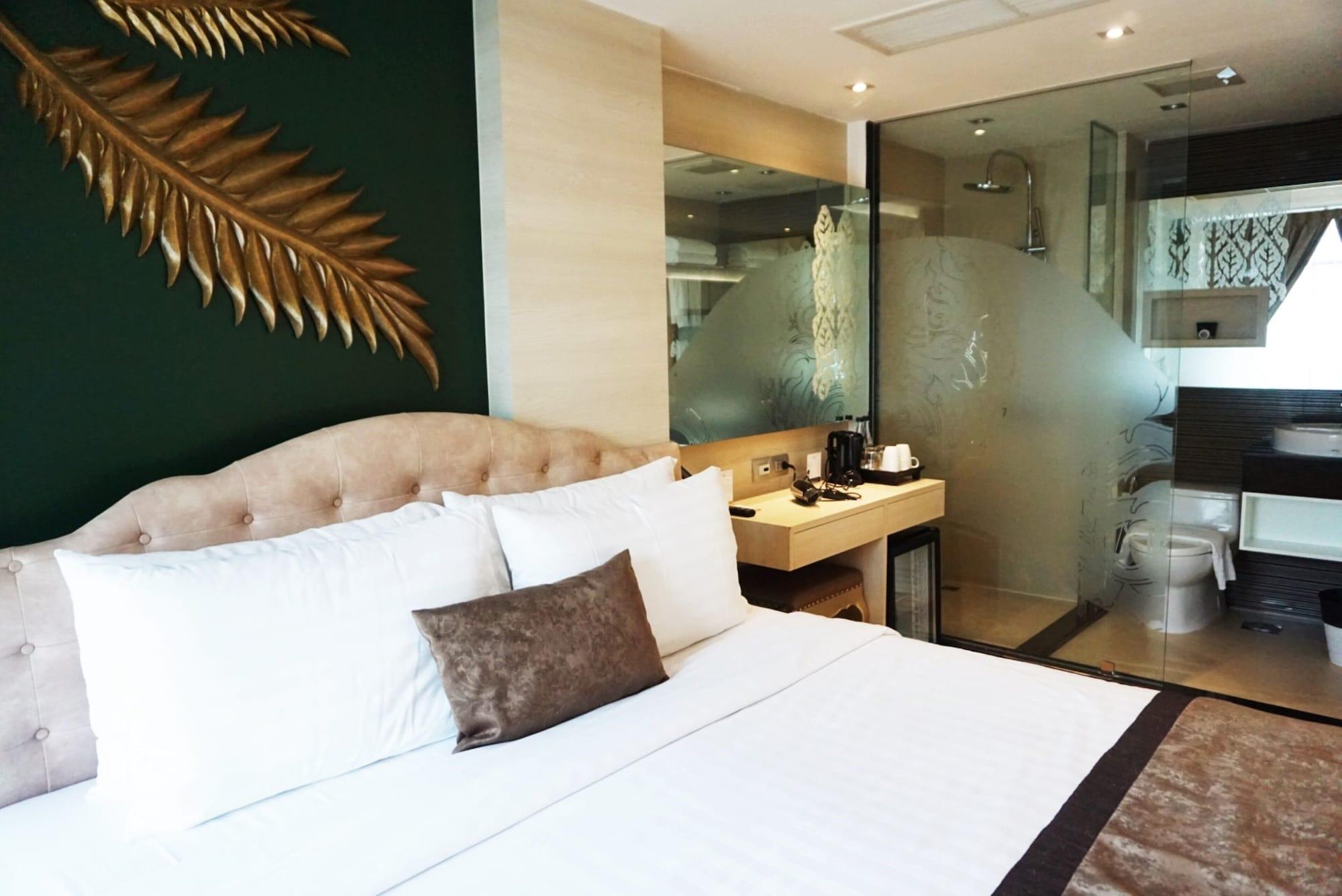 Aspira G Sukhumvit 33 Hotel Bangkok Exterior photo